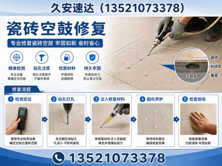 东城区卫生间防水堵漏展示图