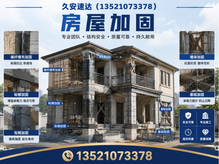东城区久安速达展示图